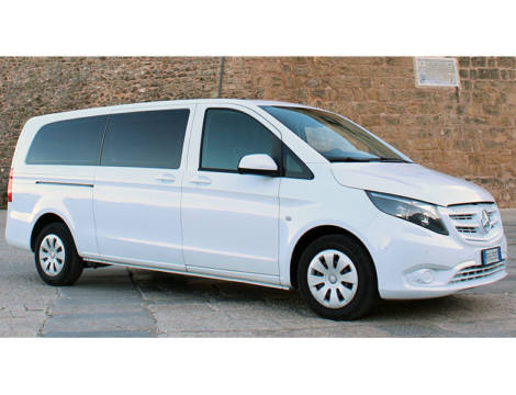 Mercedes Vito Tourer