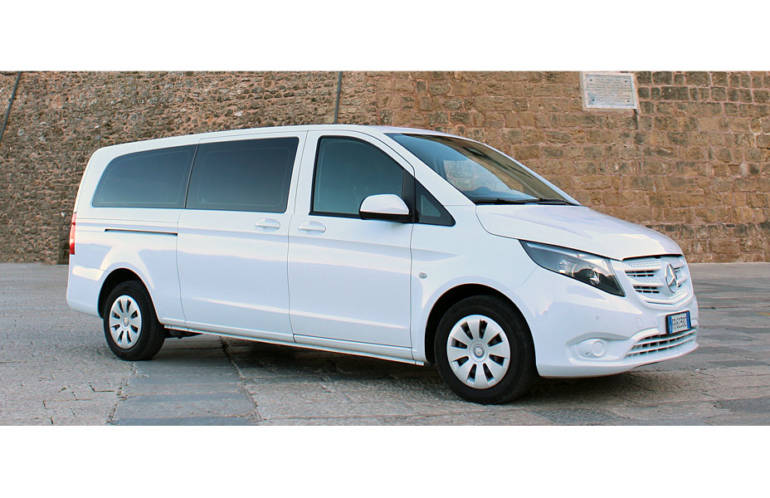 Mercedes Vito Tourer