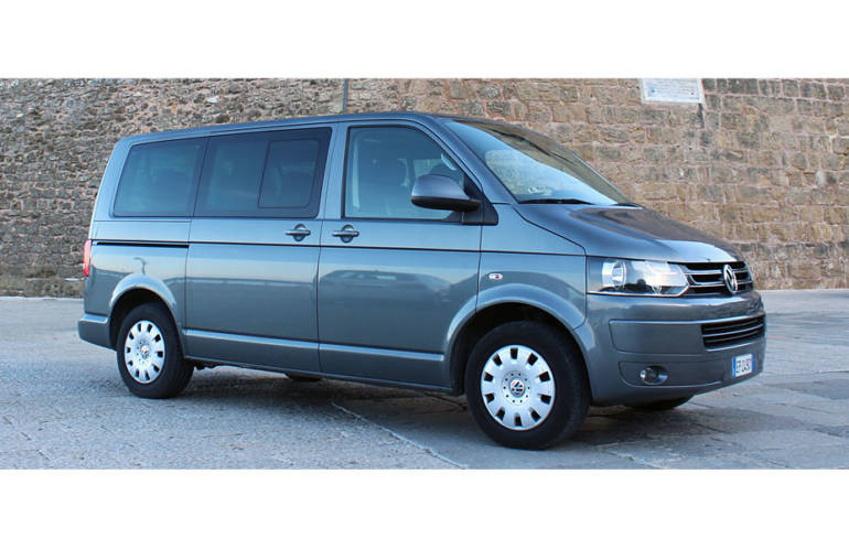 Volkswagen Caravelle